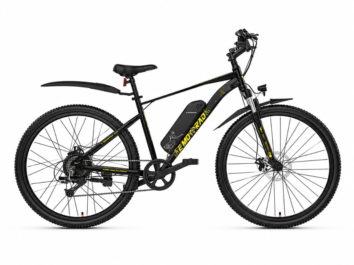 EMotorad Legend 07 D/Disc 7-Speed