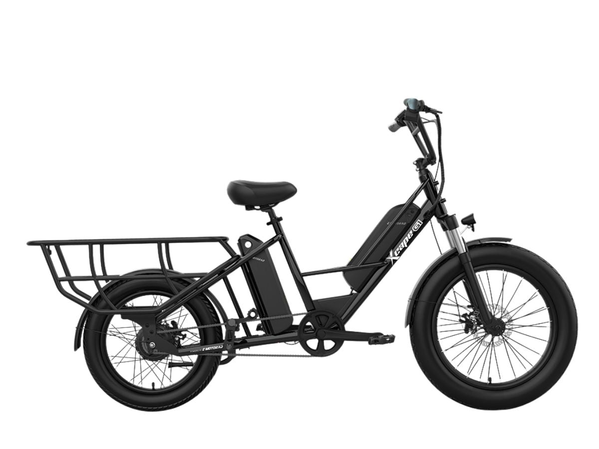 EMotorad G1 Cargo E-Bicycle