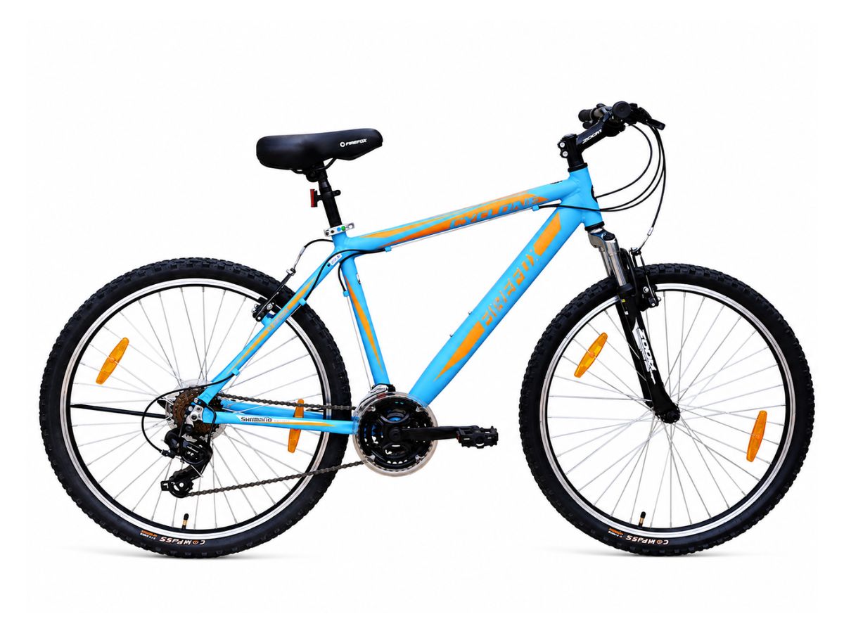 Firefox 26 Cyclone Disc 21-Speed Bicycle