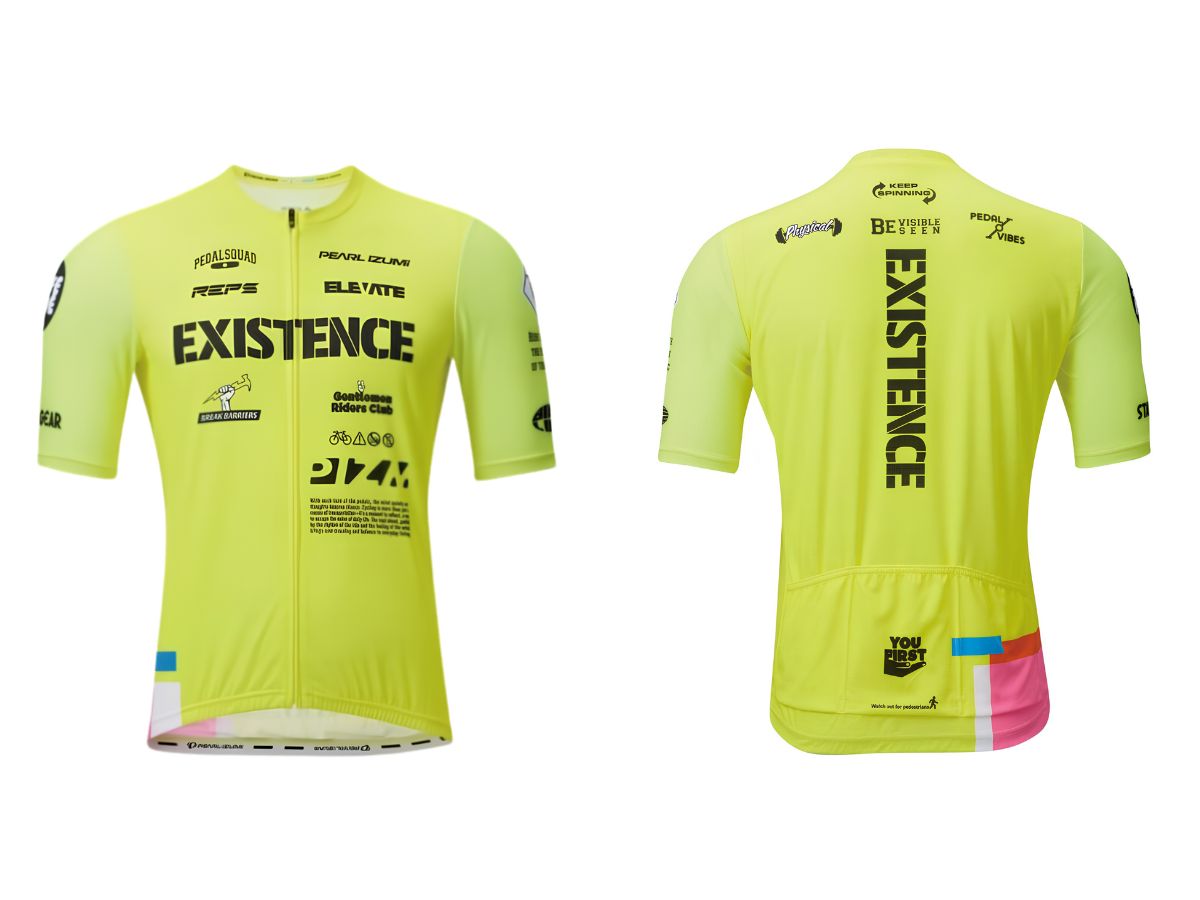 Pearl Izumi Basic Printed Jersey