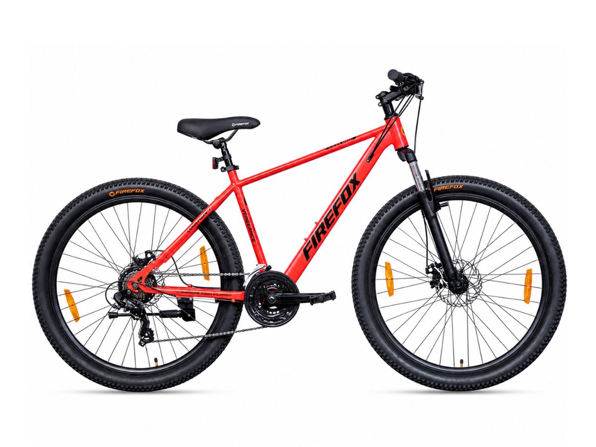 Firefox 27.5 Tremor X 21-Speed Bicycle