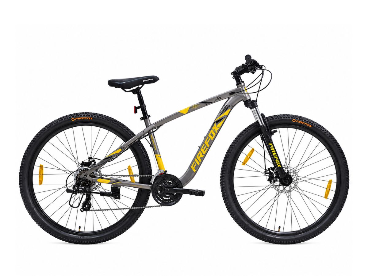Firefox 29 Dominator 21-Speed D/Disc Bicycle