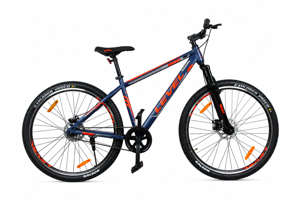 Cosmic 27.5 Level 9100 SS FS Bicycle