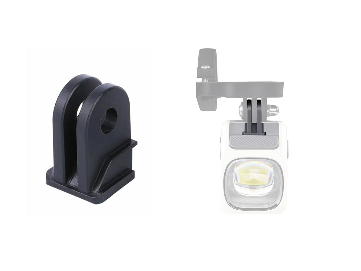 Magicshine Evo 1700 Go Pro Mount