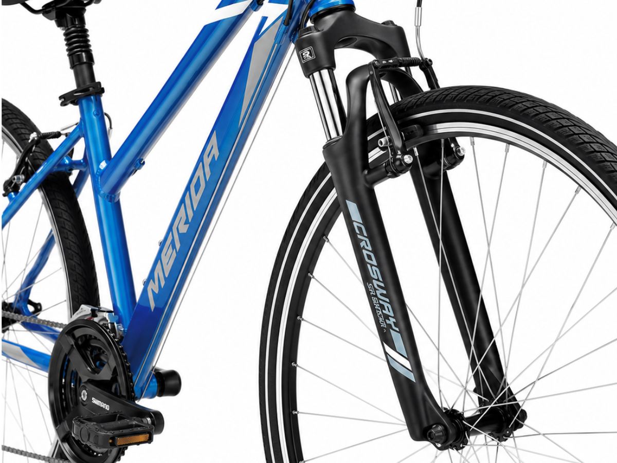 Merida Crossway 10-V Lady