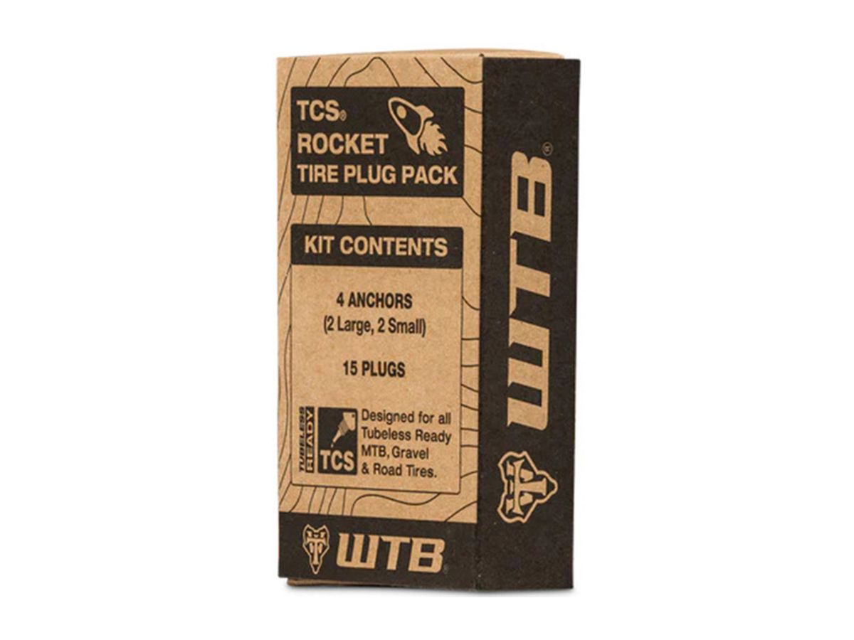 WTB Replacement Tyre Plugs For Rocket Kit