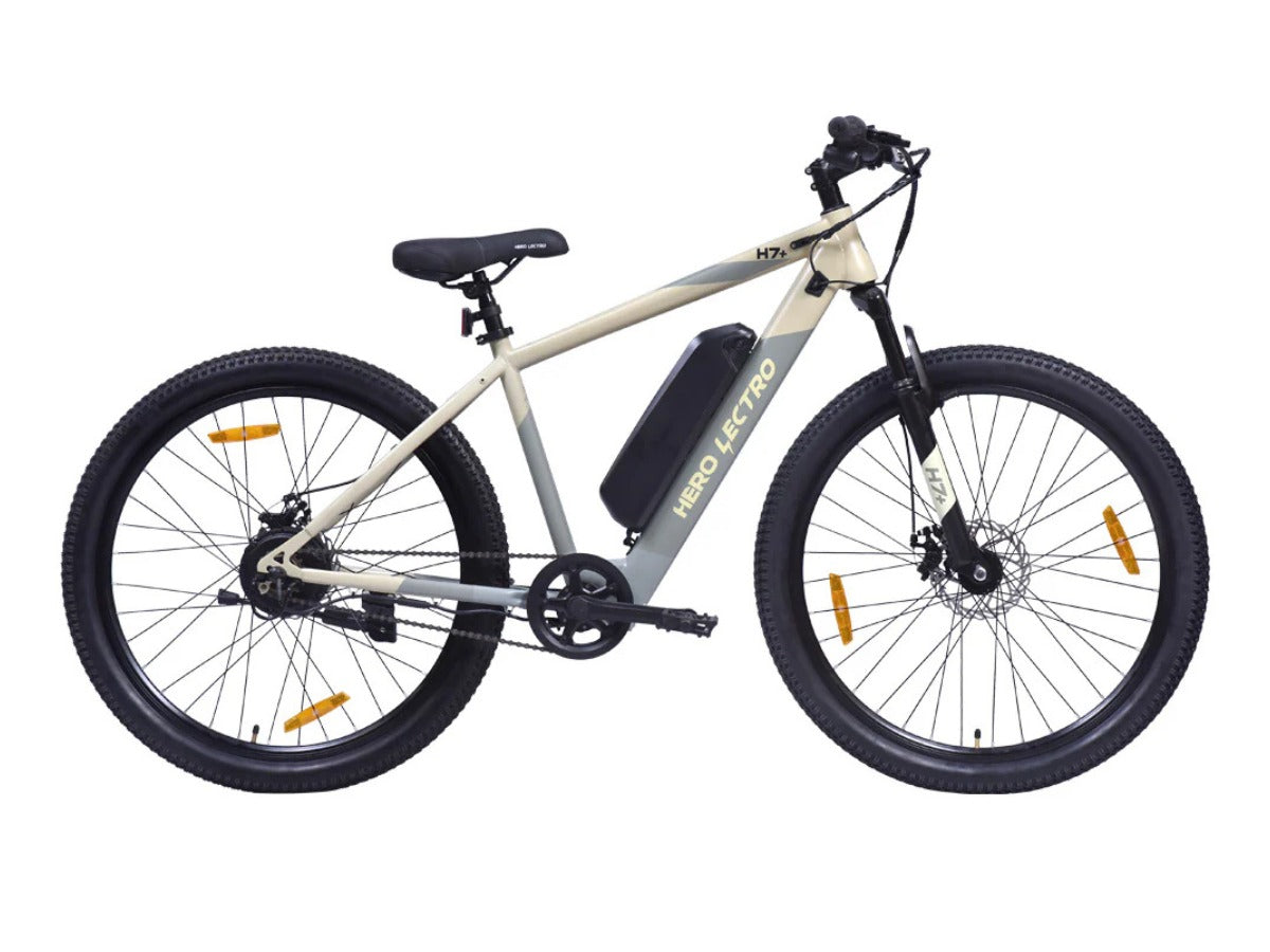 Hero Lectro 27.5 H7+ E-Bicycle