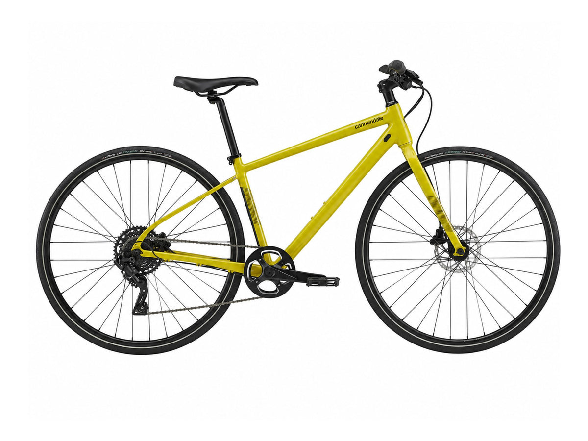 Cannondale Quick Disc 4D, 9S (Ginger)