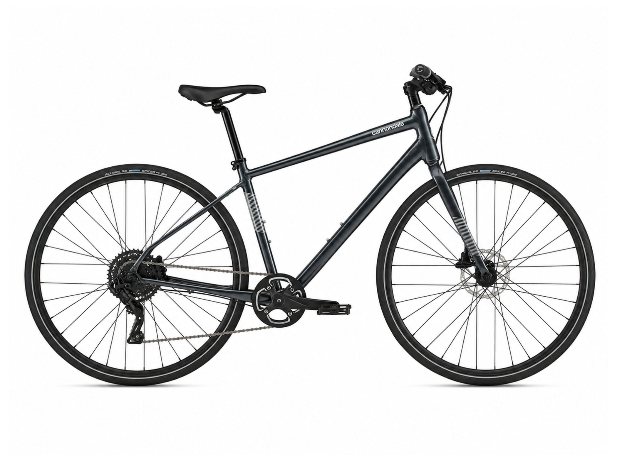 Cannondale Quick Disc 4D, 9S (Graphite)