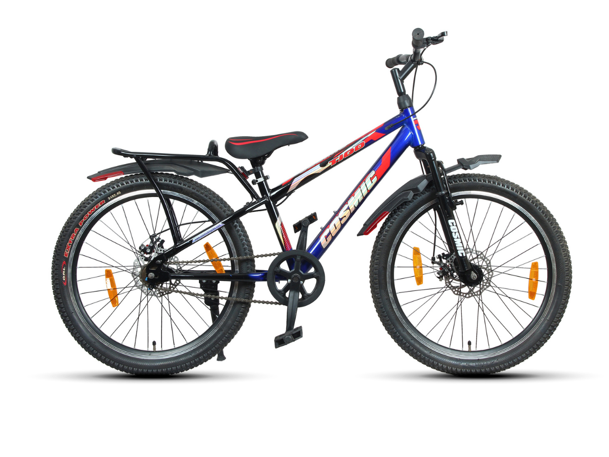 Cosmic 24 Tigo FS D/Disc Bicycle