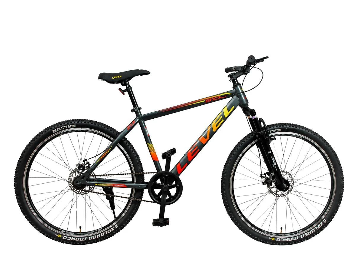Cosmic 29 Level 9100 SS FS Bicycle