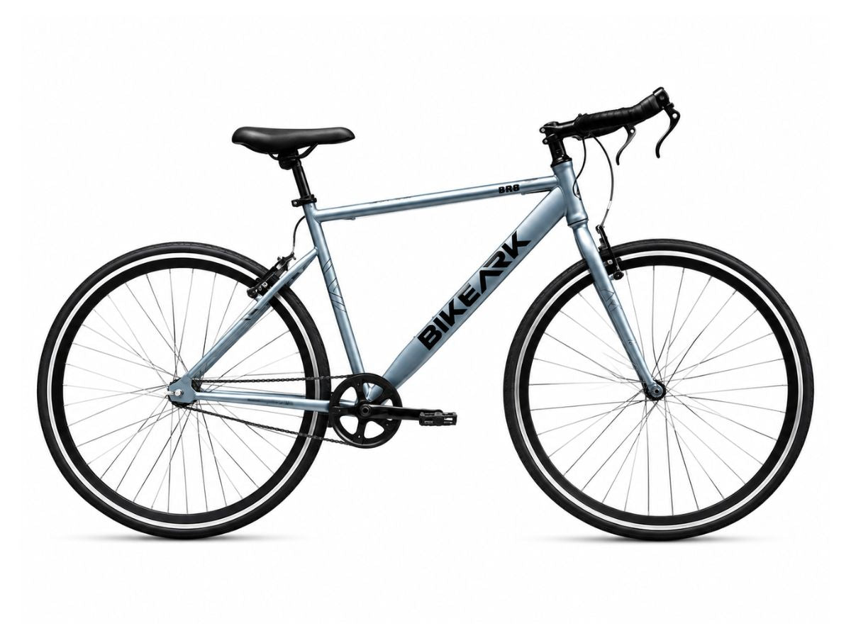 Bike Ark ORB Fixie - Bull horn handle bar