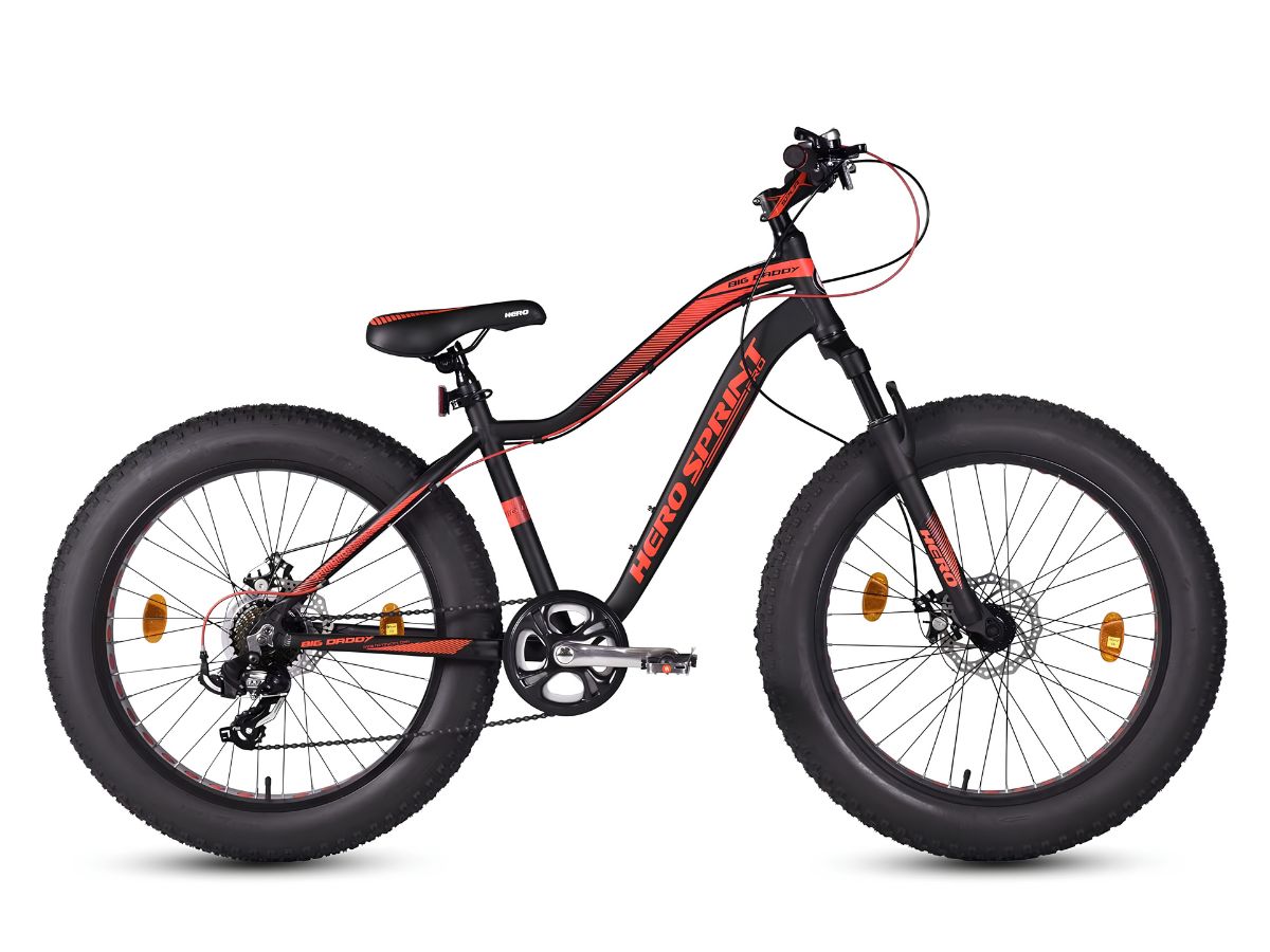 Hero Sprint Pro Big Daddy 26