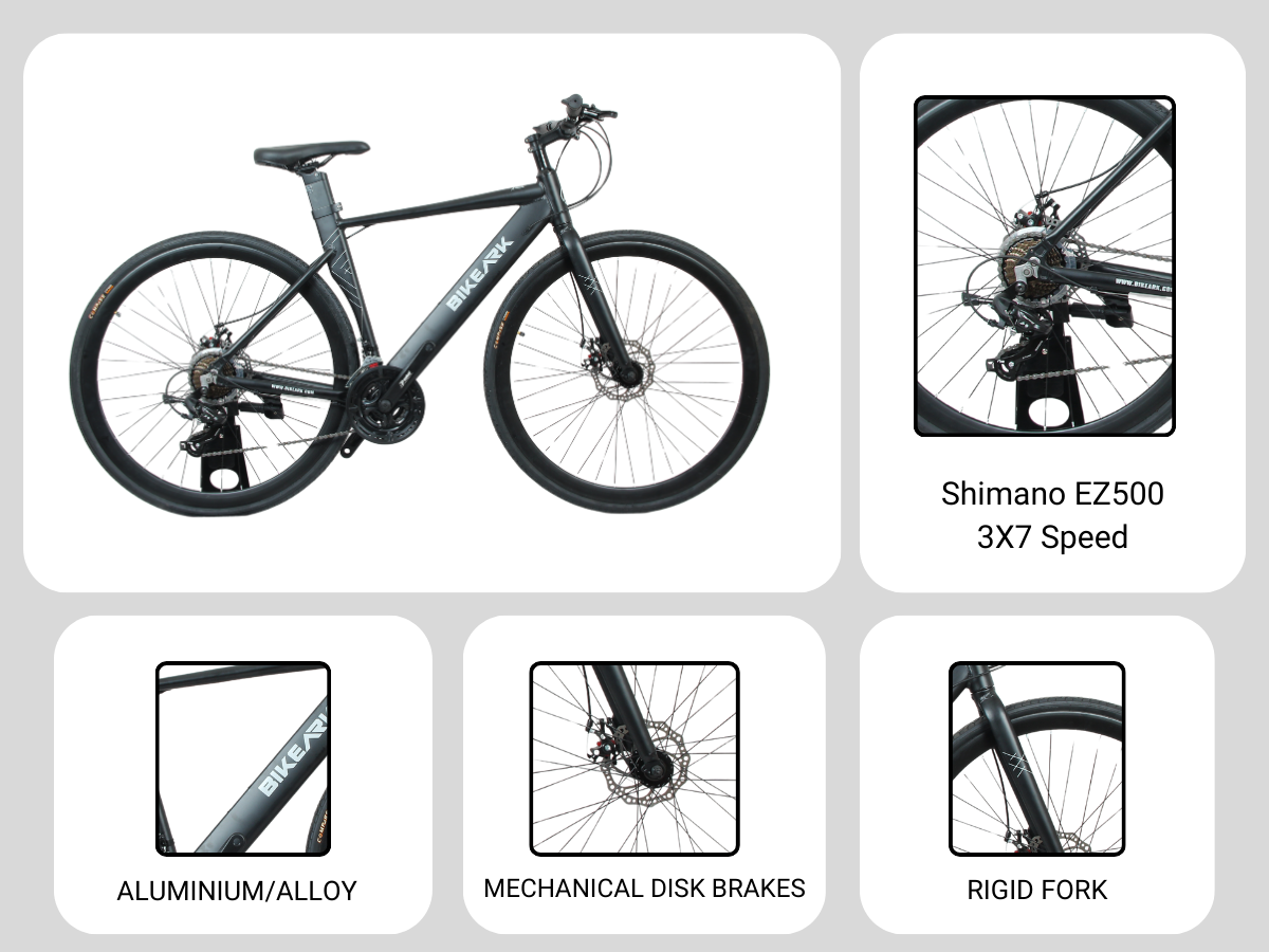 Bike Ark Yolo 2.0 700C