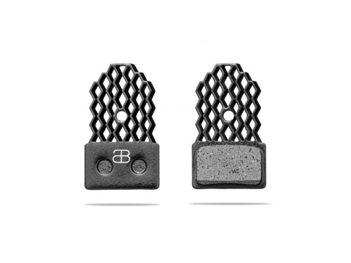 Absolute Black GRAPHENpads Disc Brake Pads for Shimano (No.34)