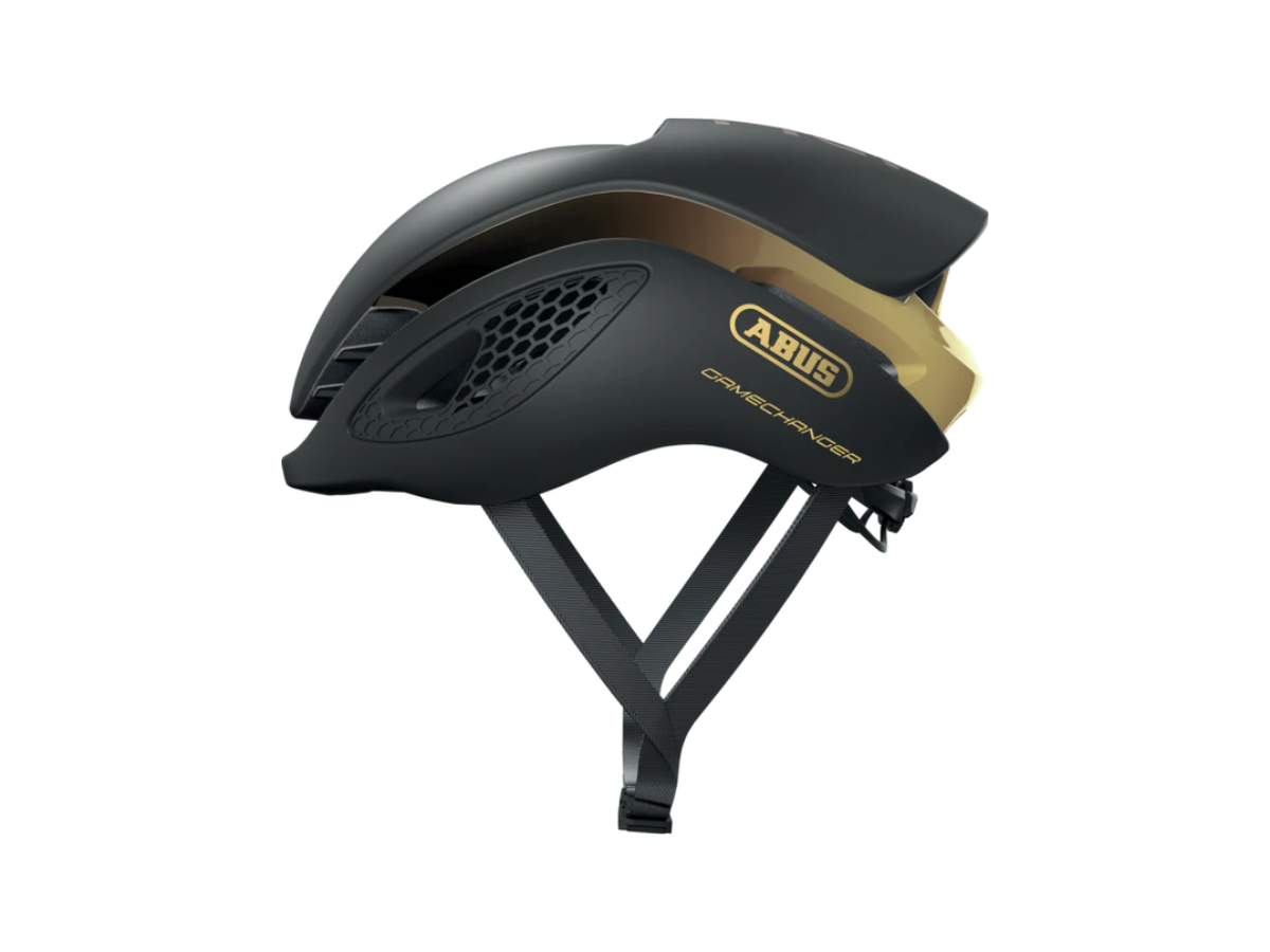 Abus Gamechanger Helmet-Black Gold