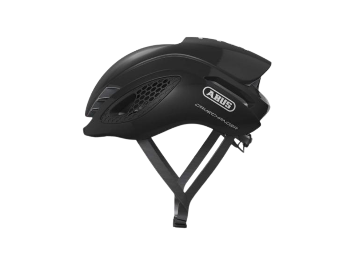 Abus Gamechanger Helmet-Shiny Black