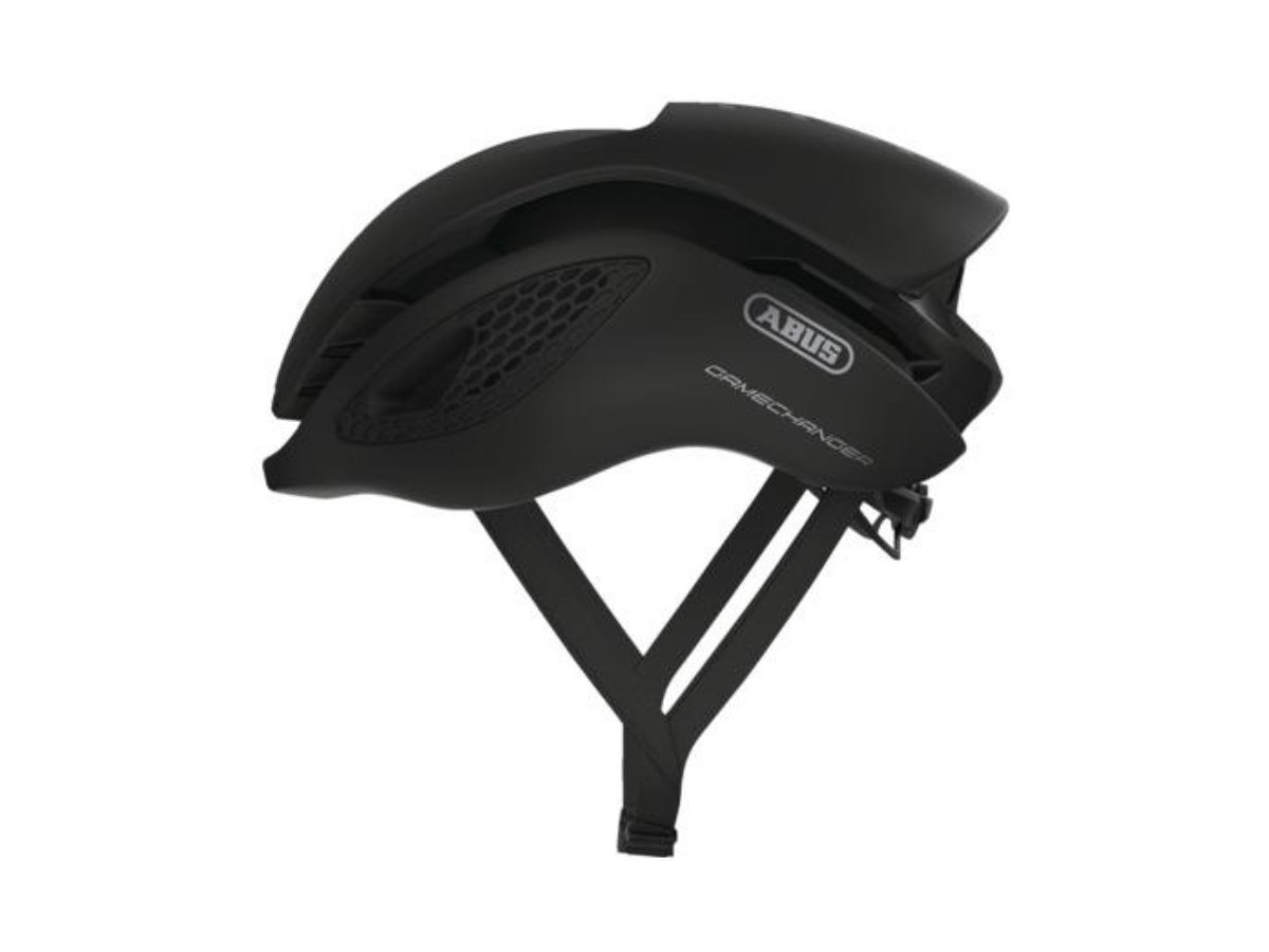 Abus Gamechanger Helmet-Velvet Black