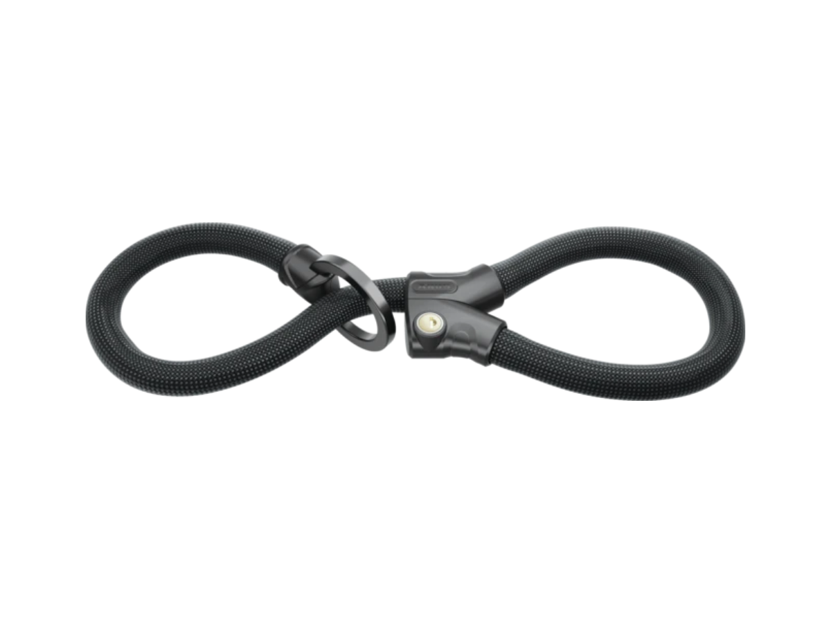 Abus Infinity Loop 1806/110 Lock-Black