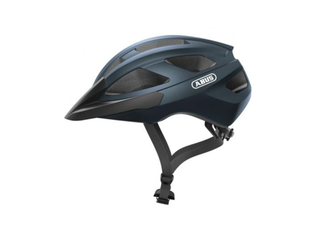 Abus Macator Helmet-Midnight Blue