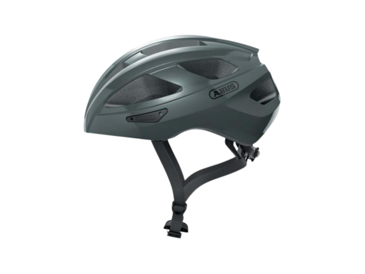 Abus Macator Helmet-Race Grey