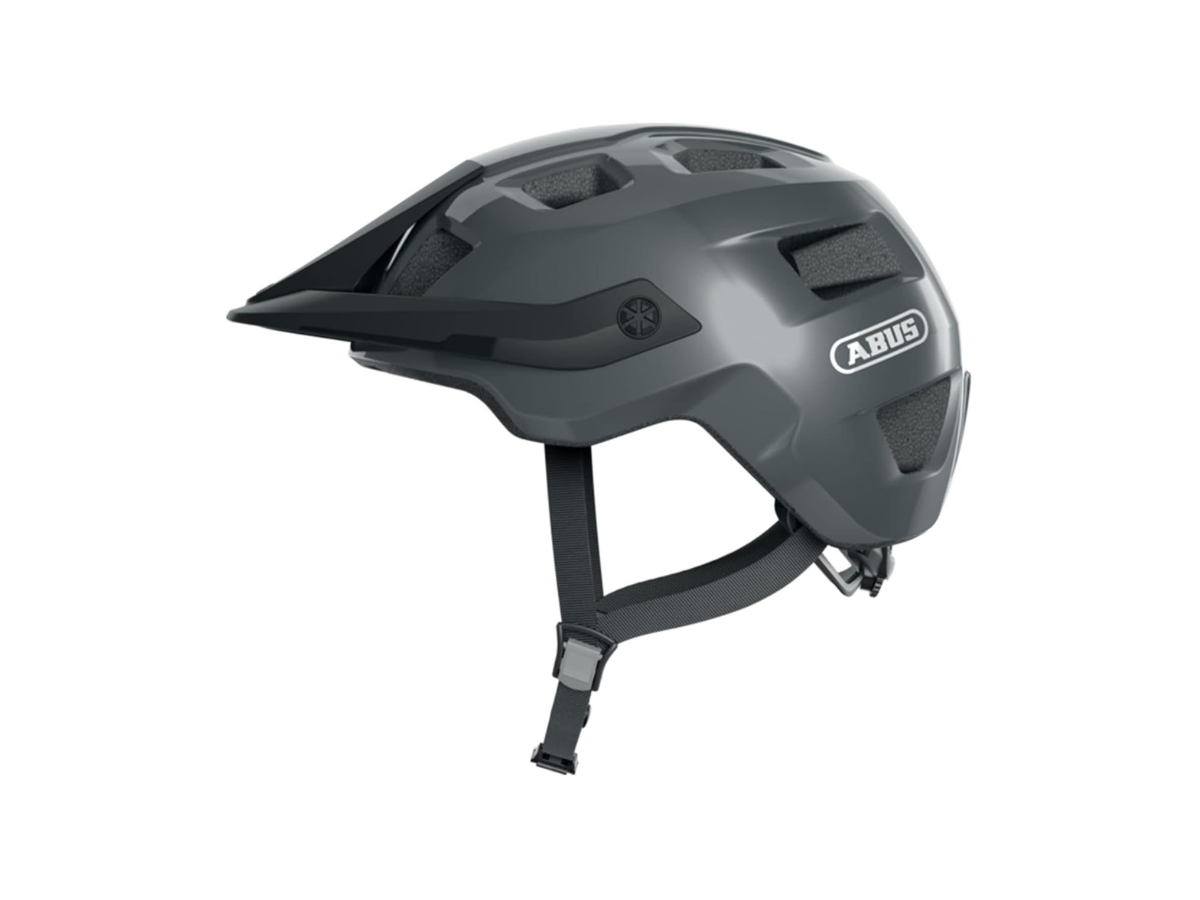 Abus MoTrip Helmet-Concrete Grey