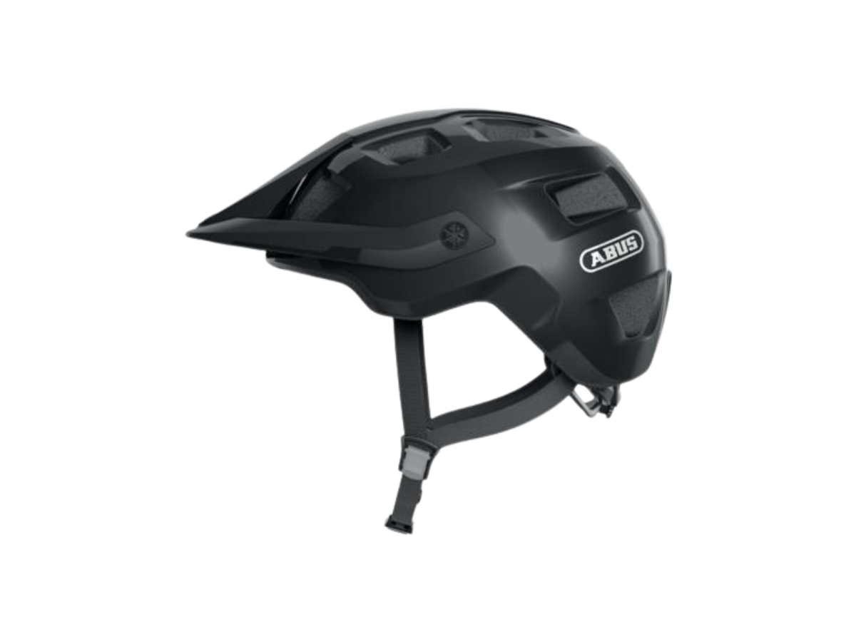 Abus MoTrip Helmet-Shiny Black