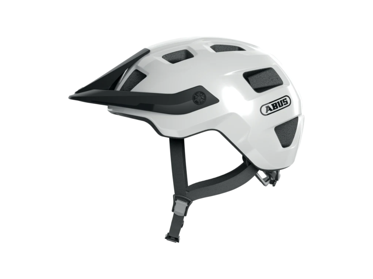 Abus MoTrip Helmet-Shiny White
