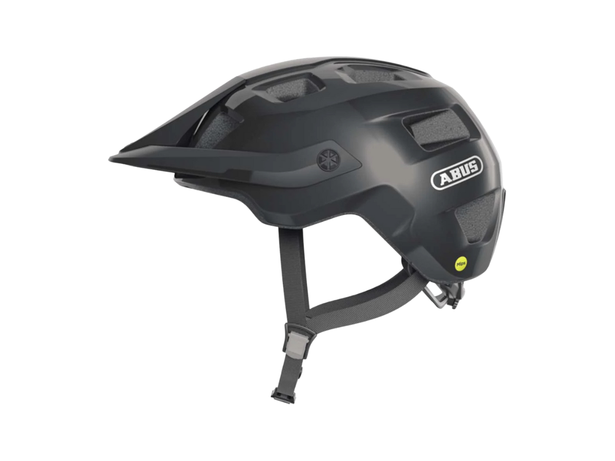 Abus MoTrip MIPS Helmet-Shiny Black