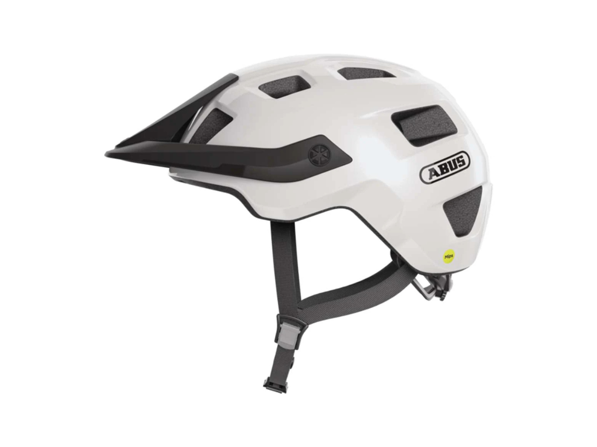 Abus MoTrip MIPS Helmet-Shiny White
