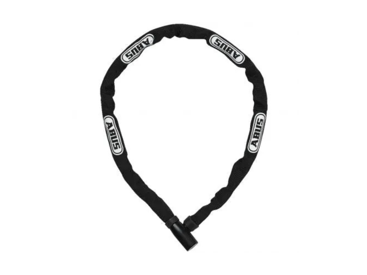 Abus Steel-O-Chain 4804C/75 Chain Lock black
