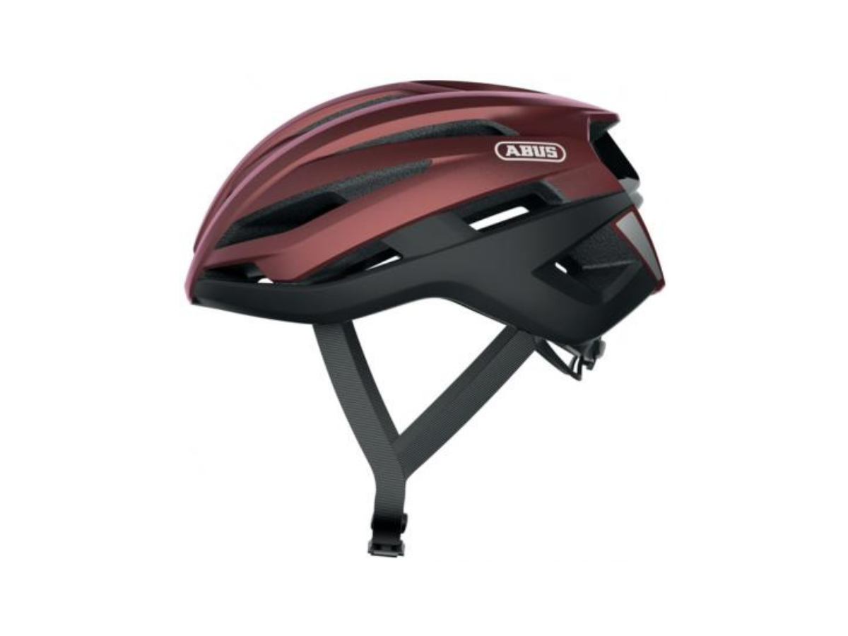 Abus Storm Chaser Helmet-Bloodmoon Red