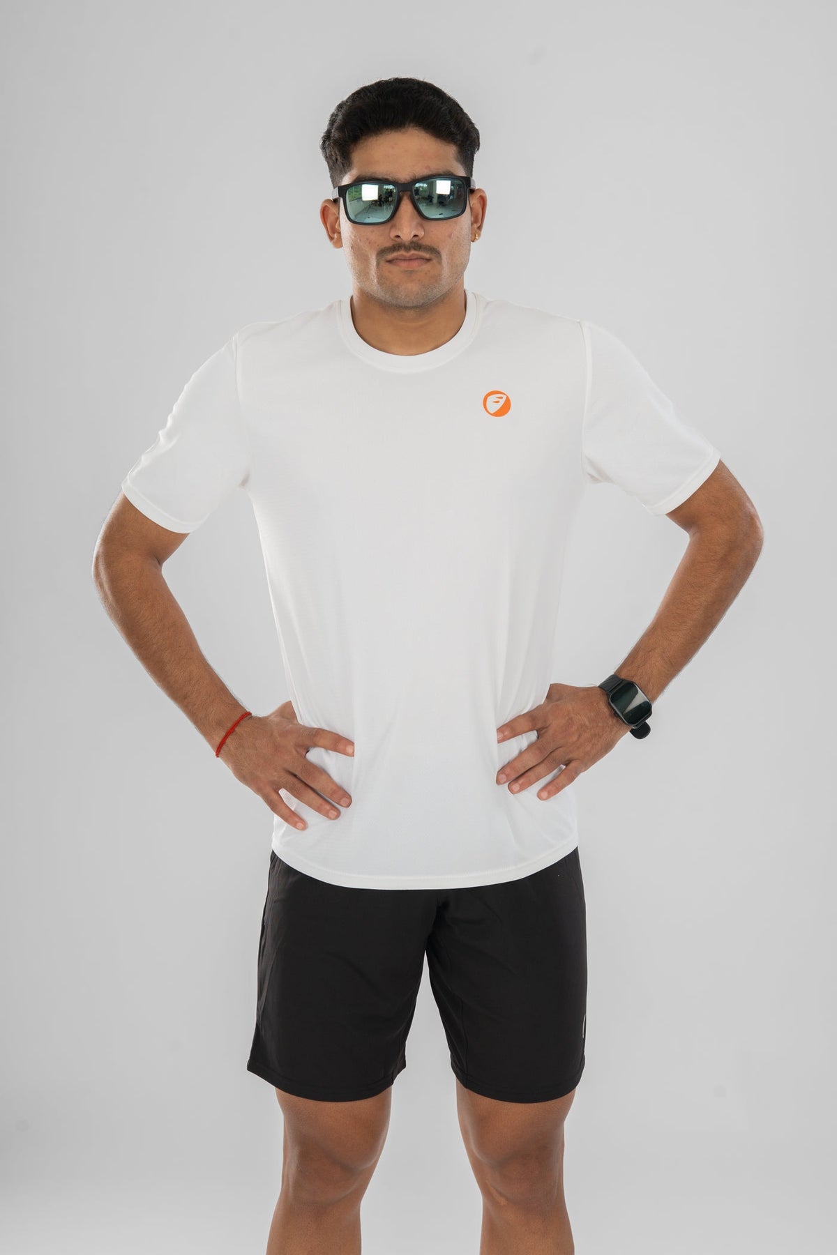 Men Active T-shirt | ACTIVEWEAR | Snow