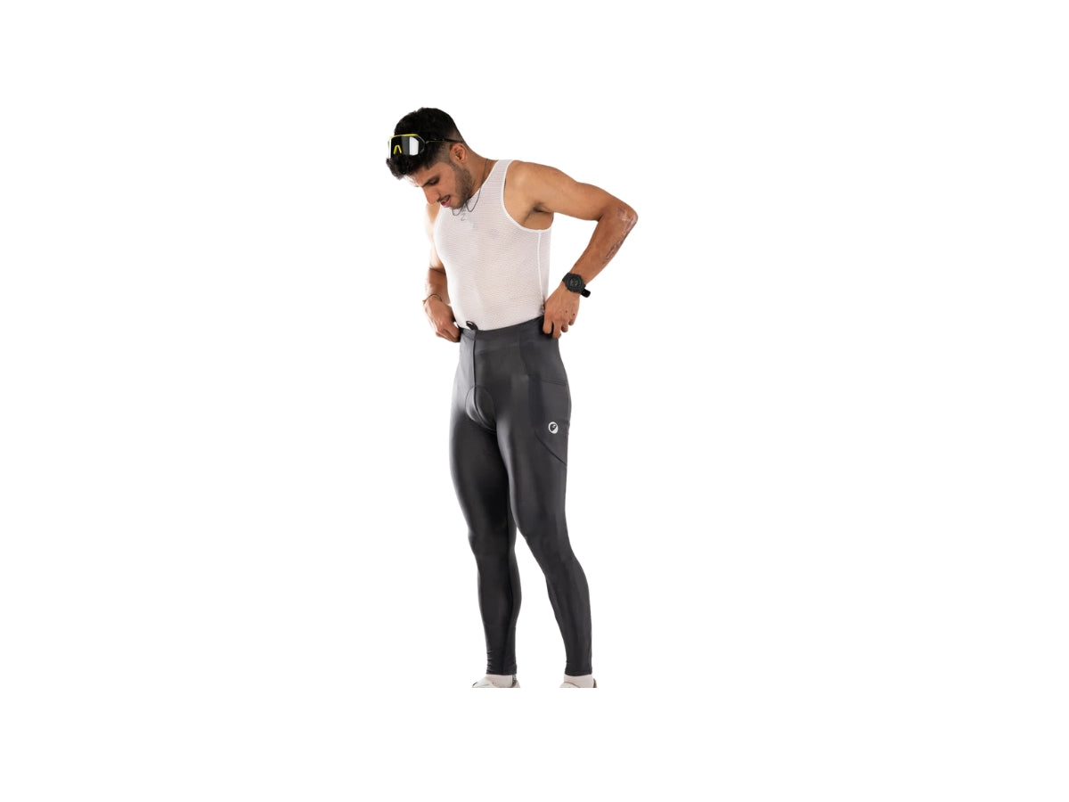 Apace Blade Endurance Men's Cycling Tights (Slate)