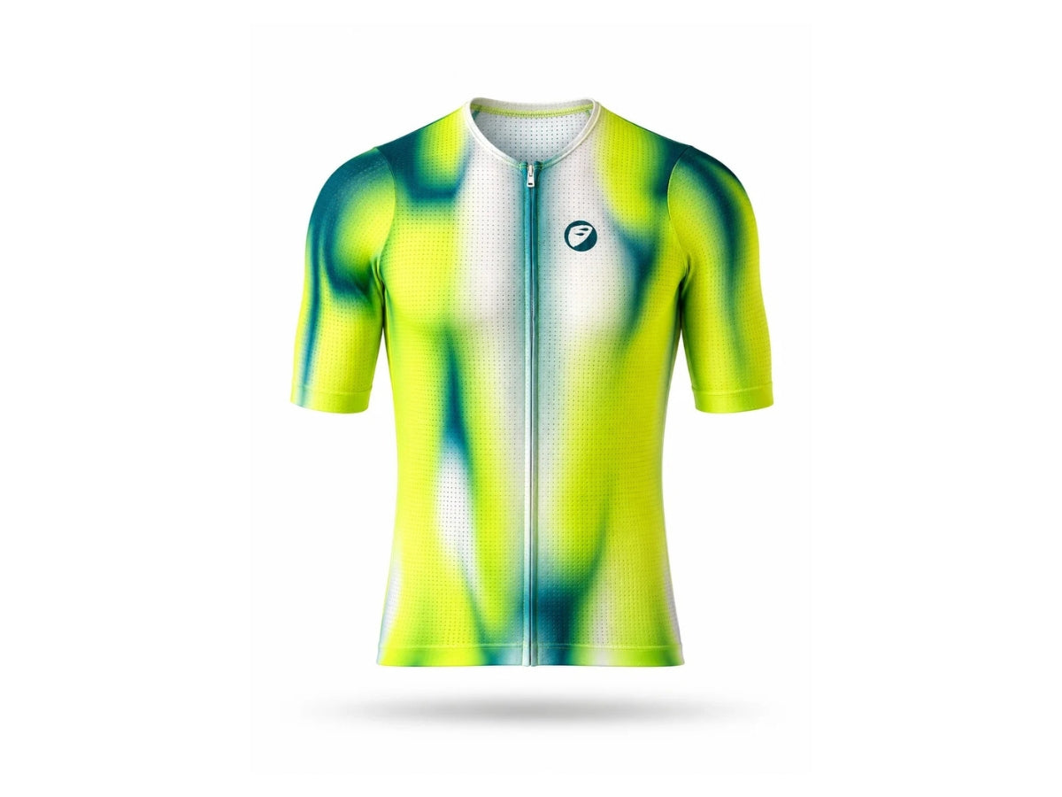 Apace Slipstream Men's Cycling Jersey (Nitro)