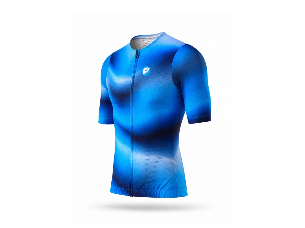 Apace Slipstream Men's Cycling Jersey (Shadow)
