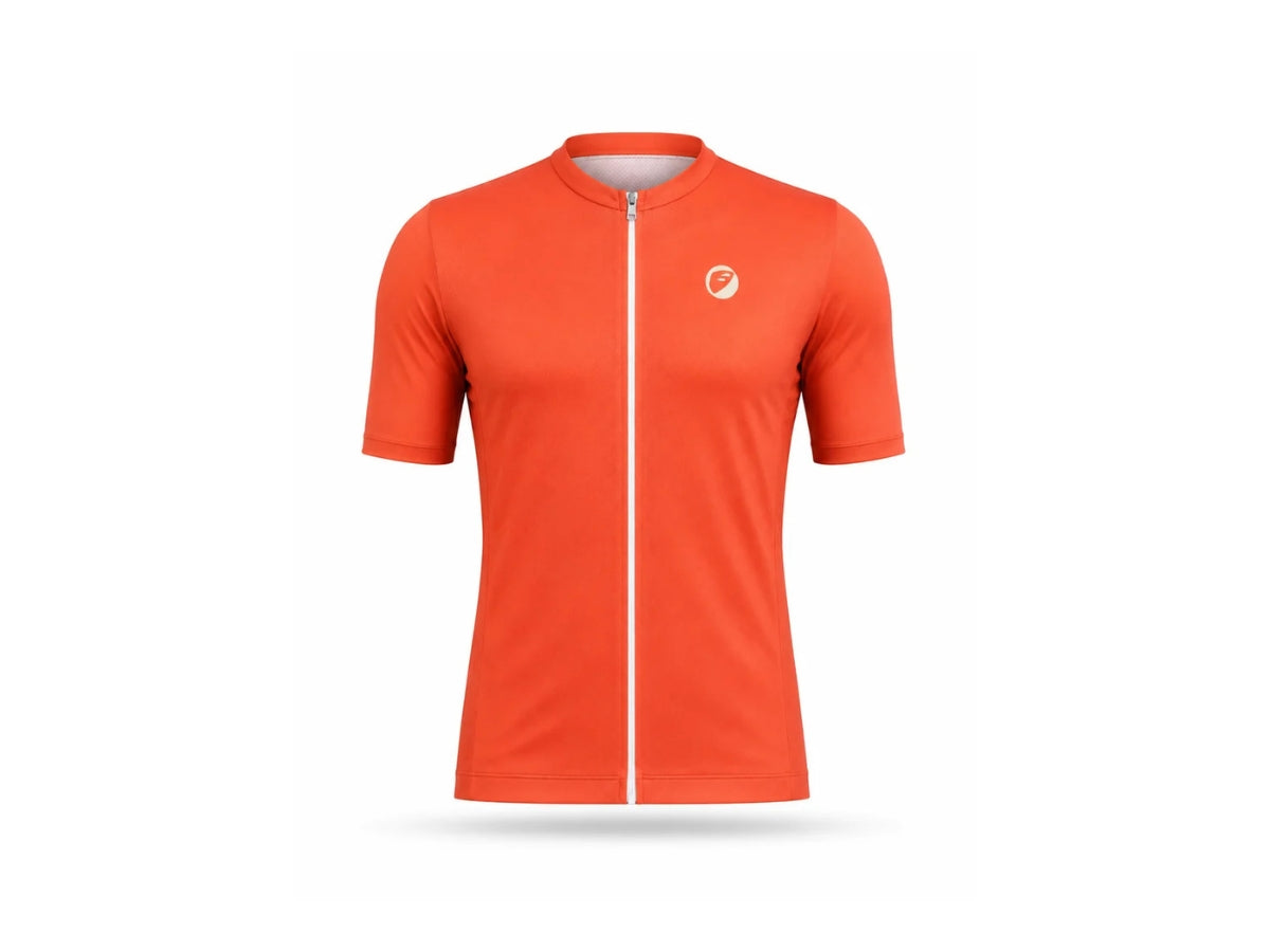 Apace Relax Unisex Cycling Jersey (Canyon)