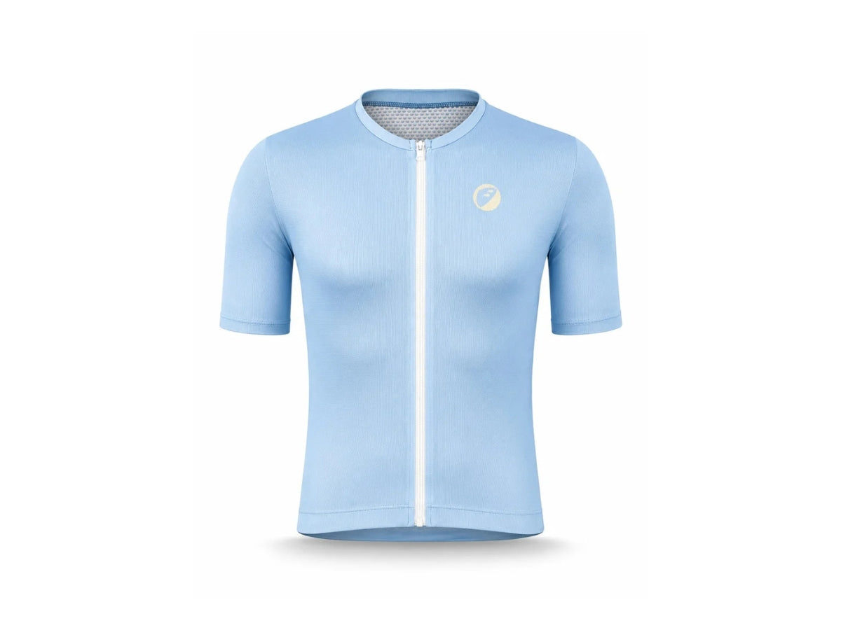Apace Relax Unisex Cycling Jersey (Ocean)