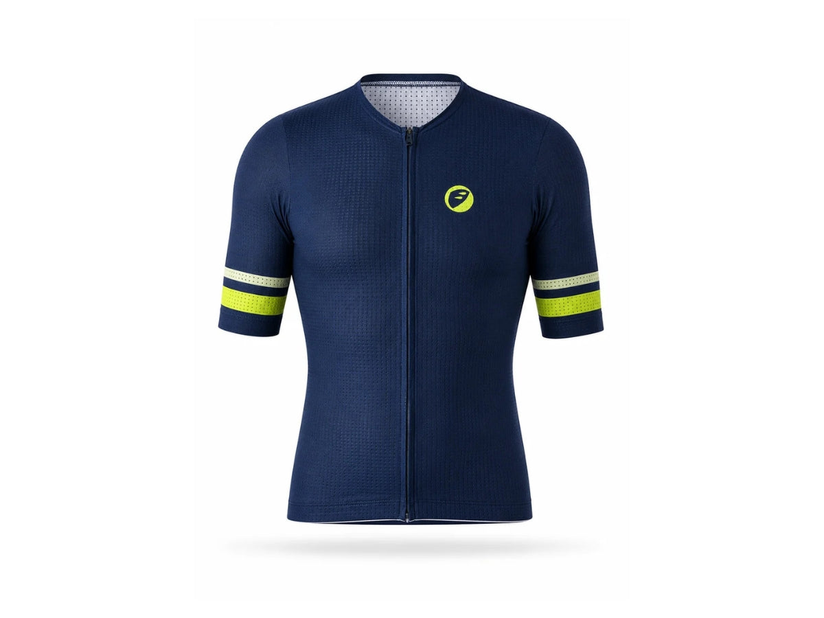 Apace Breakaway Unisex Cycling Jersey (Midnight)