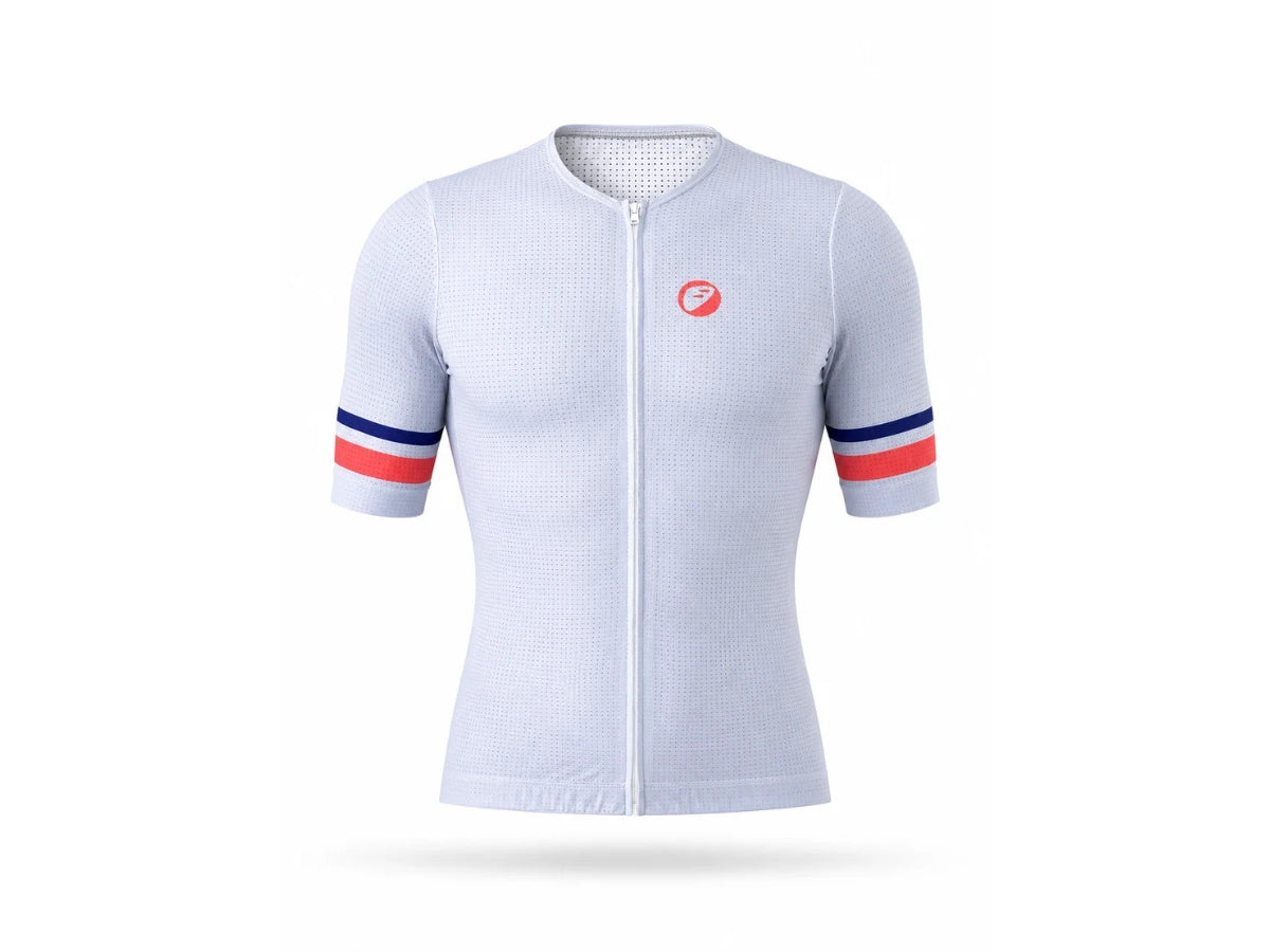 Apace Breakaway Unisex Cycling Jersey (Lilac)