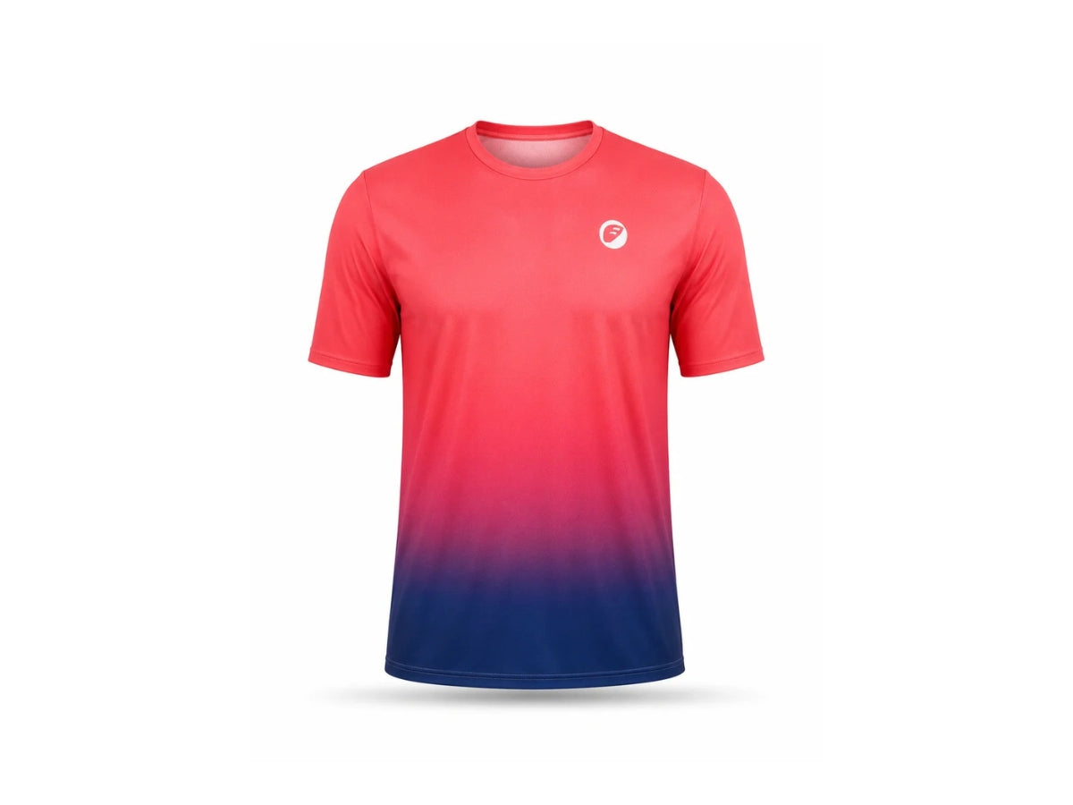 Apace Intense Men's Casual T-Shirt (Sunset)