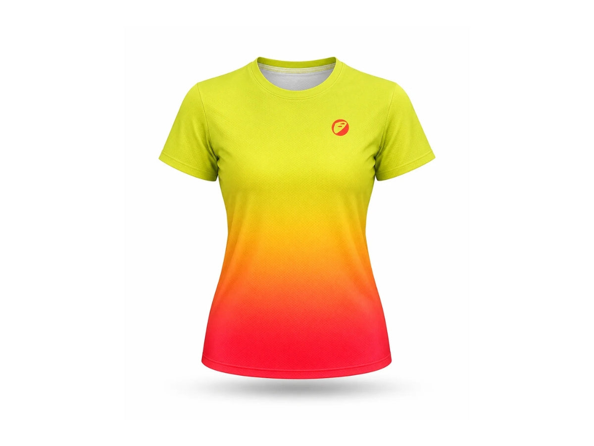 Apace Intense Women's Casual T-Shirt (Dawn)
