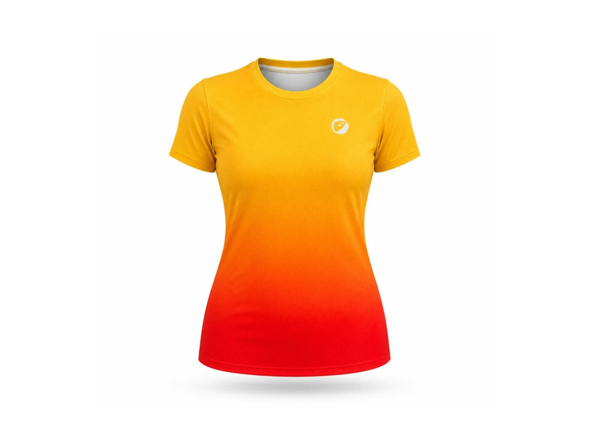 Apace Intense Women's Casual T-Shirt (Dusk)