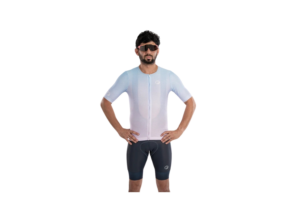 Apace Unisex Cycling Jersey (Tempest)