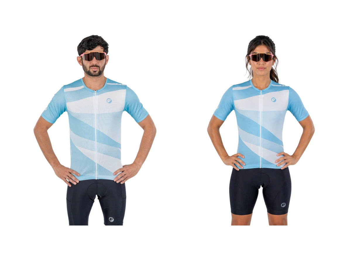 Apace Unisex Cycling Jersey (Serene)
