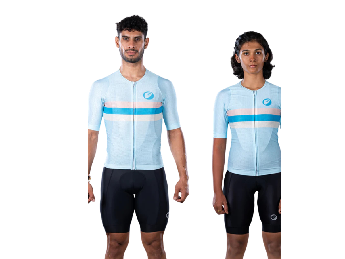 Apace Unisex Cycling Elite Fit Ice