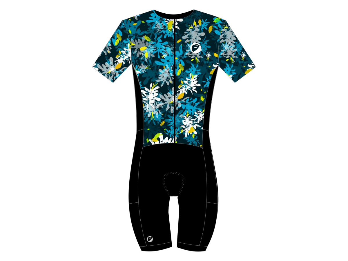 Apace Women Trisuit Butterfly Petals