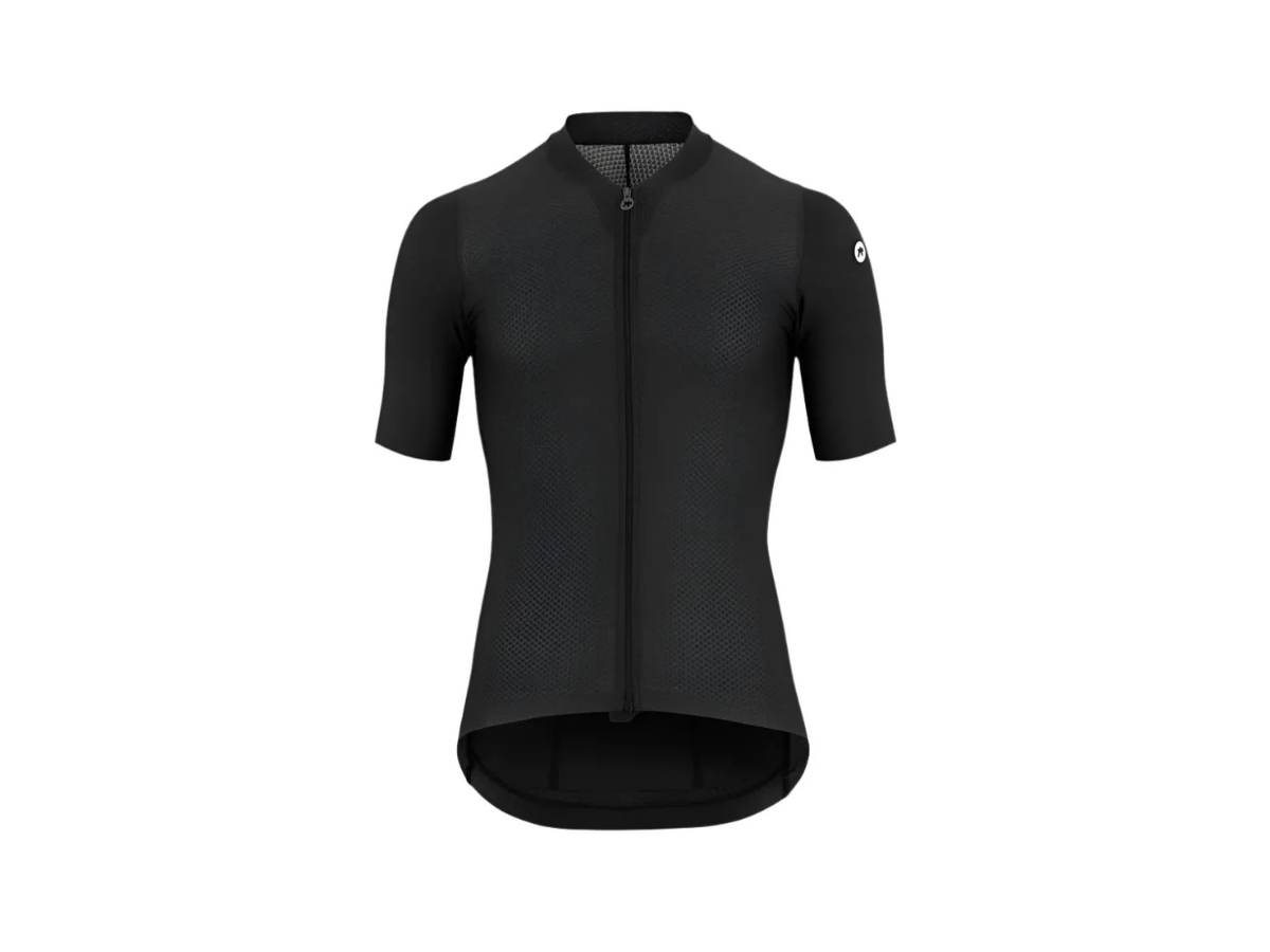 Assos Mille GT S11 Men's Cycling Jersey - Black Series