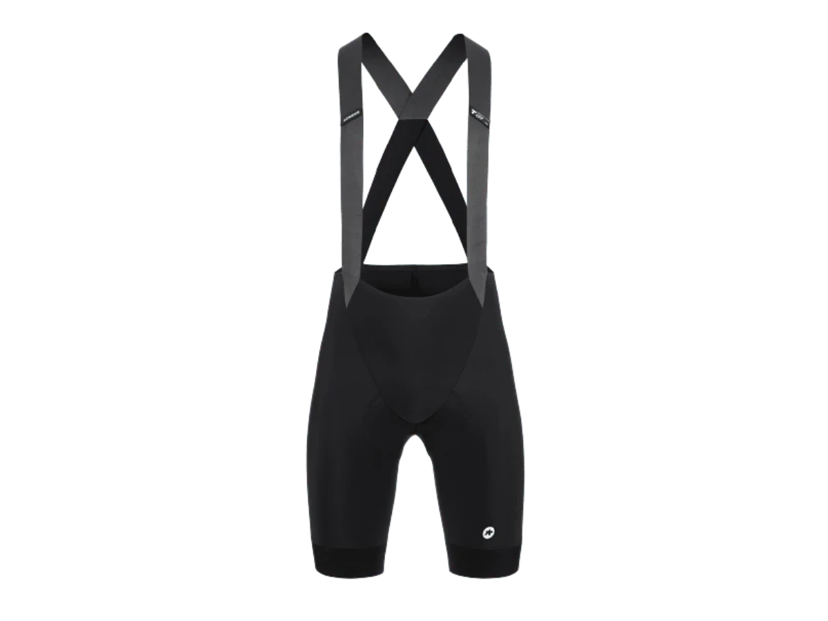 Assos Mille GT C2 Men&#39;s Cycling Bibshorts - Black Series
