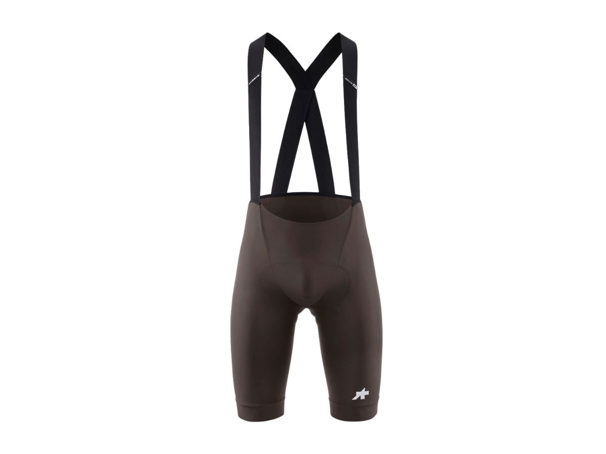 Assos Bibshorts Mille GT S11 Wild Brown Medium